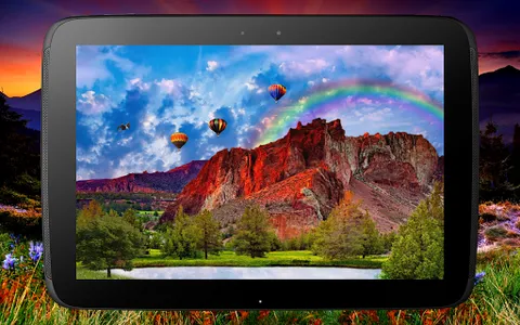 Red Mountain Pro screenshot 10