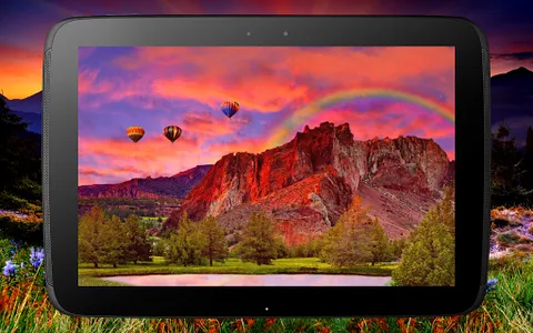 Red Mountain Pro screenshot 7