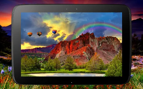 Red Mountain Pro screenshot 8