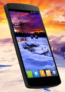 Winter Holiday Live Wallpaper screenshot 6