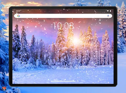 Winter Paradise Live Wallpaper screenshot 11