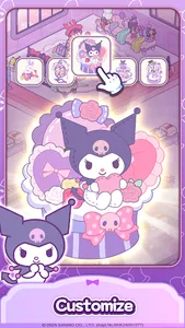 Hello Kitty My Dream Store screenshot 1