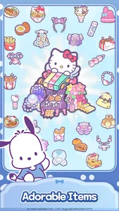 Hello Kitty My Dream Store screenshot 14