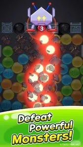 Bub's Puzzle Blast! screenshot 10