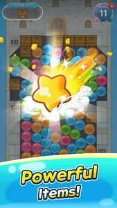 Bub's Puzzle Blast! screenshot 12