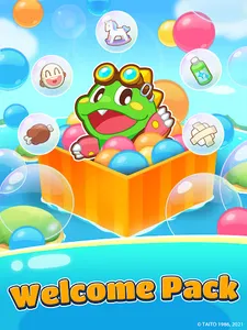 Bub's Puzzle Blast! screenshot 16