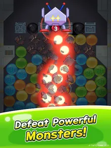 Bub's Puzzle Blast! screenshot 18