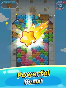 Bub's Puzzle Blast! screenshot 20