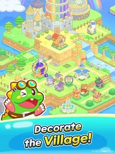 Bub's Puzzle Blast! screenshot 21