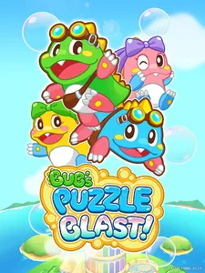 Bub's Puzzle Blast! screenshot 22