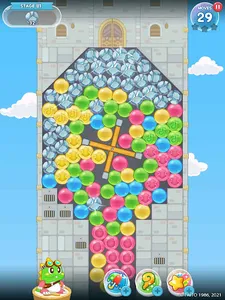 Bub's Puzzle Blast! screenshot 23