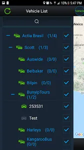 MVDR ACTIA screenshot 1