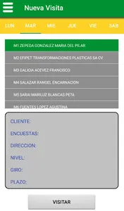 Quaker Ventas screenshot 1