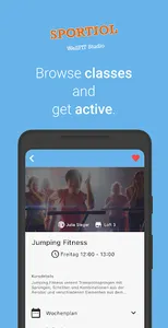 MySportiol screenshot 2