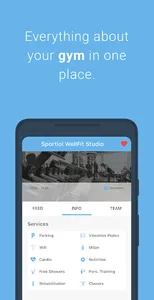 MySportiol screenshot 3