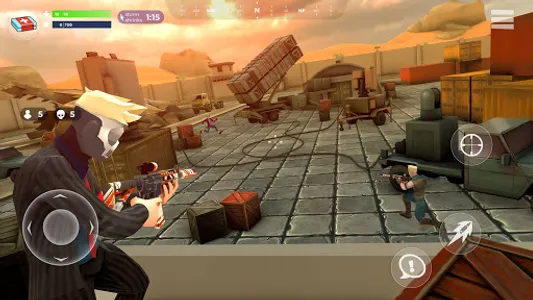 FightNight Battle Royale: FPS screenshot 13