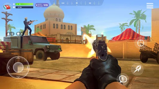 FightNight Battle Royale: FPS screenshot 14