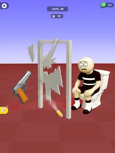 Silly Gun Attack screenshot 10