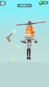 Silly Gun Attack screenshot 15