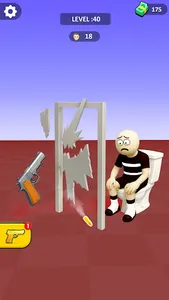 Silly Gun Attack screenshot 2