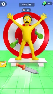 Silly Gun Attack screenshot 3