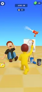 Silly Gun Attack screenshot 5