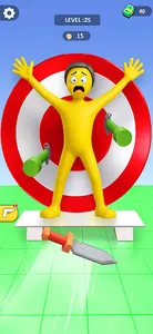 Silly Gun Attack screenshot 7