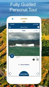 Oahu Grand Circle Audio Guide screenshot 0