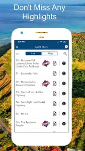 Oahu Grand Circle Audio Guide screenshot 2