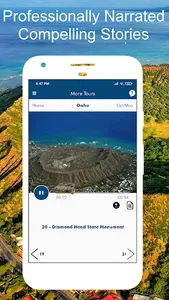 Oahu Grand Circle Audio Guide screenshot 3