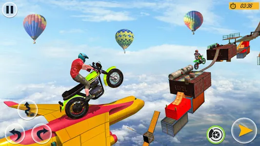 Bike Stunt Game - Bike Racing screenshot 14