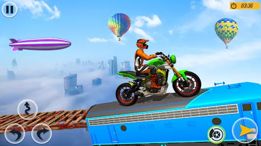 Bike Stunt Game - Bike Racing screenshot 22