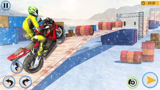 Bike Stunt Game - Bike Racing screenshot 4