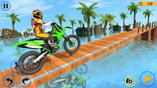 Bike Stunt Game - Bike Racing screenshot 6