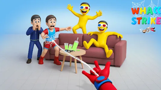 Whack Strike - Sling & Slam screenshot 0