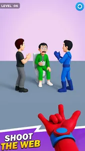 Whack Strike - Sling & Slam screenshot 1