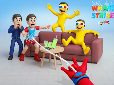 Whack Strike - Sling & Slam screenshot 10