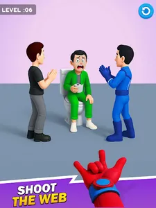 Whack Strike - Sling & Slam screenshot 11