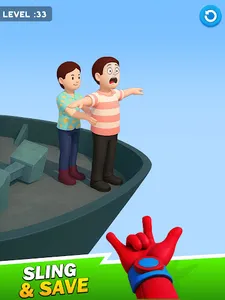 Whack Strike - Sling & Slam screenshot 12