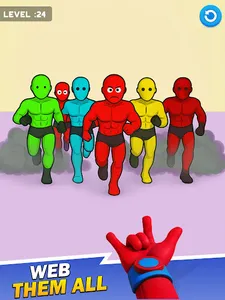 Whack Strike - Sling & Slam screenshot 13