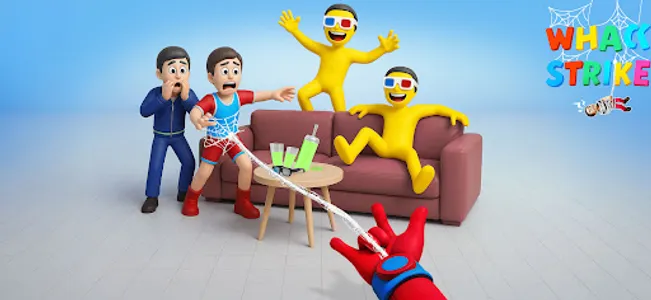 Whack Strike - Sling & Slam screenshot 5