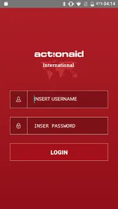 ActionAid APPload screenshot 0