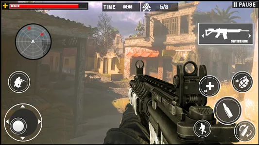 Critical Action Strike Warfare screenshot 10