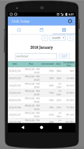 DoItToday(DoIT). Premium screenshot 3