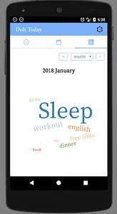 DoItToday(DoIT). Premium screenshot 5