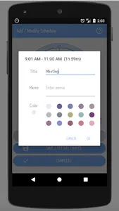 DoIt Today(DoIT)  Lite  - Circ screenshot 1