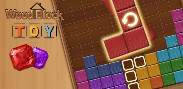 Wood Block Toy : Block Puzzle screenshot 13