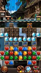 Jewel Ruins: Match 3 Blast screenshot 3