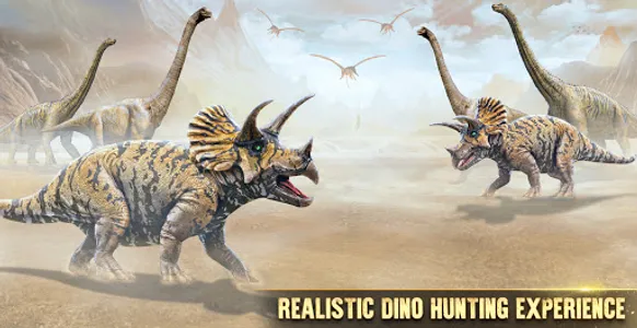 Real Dinosaur Hunter 3D screenshot 5