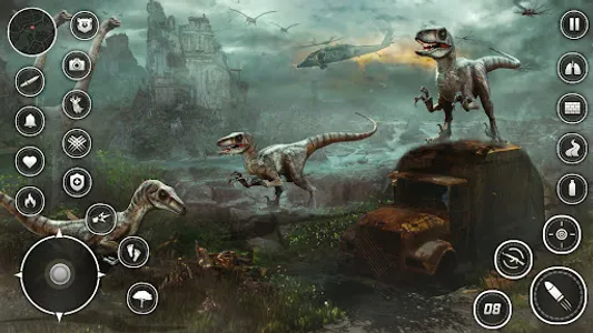 Deadly Dinosaur Hunter screenshot 10